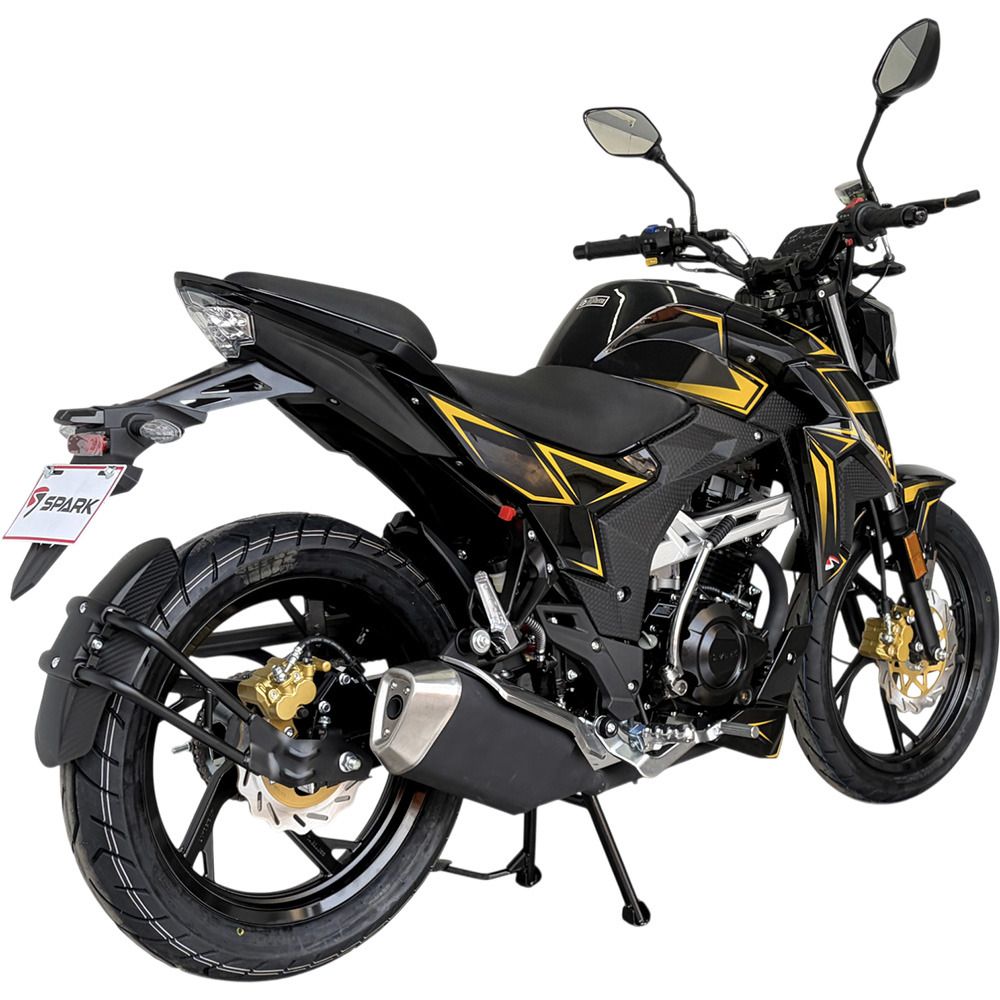 Мотоцикл SP250R-43