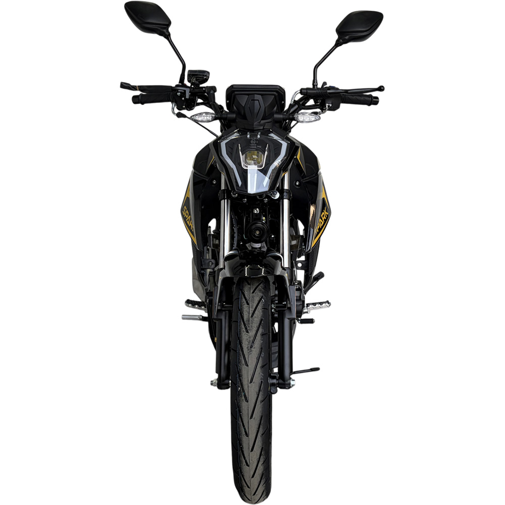 Мотоцикл SP250R-43