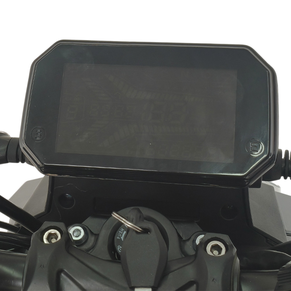 Мотоцикл SP250R-43