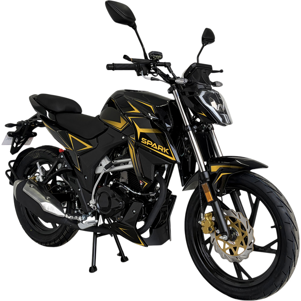Мотоцикл SP250R-43