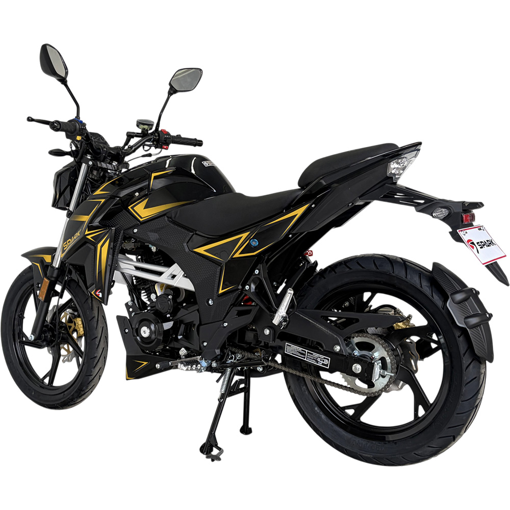 Мотоцикл SP250R-43
