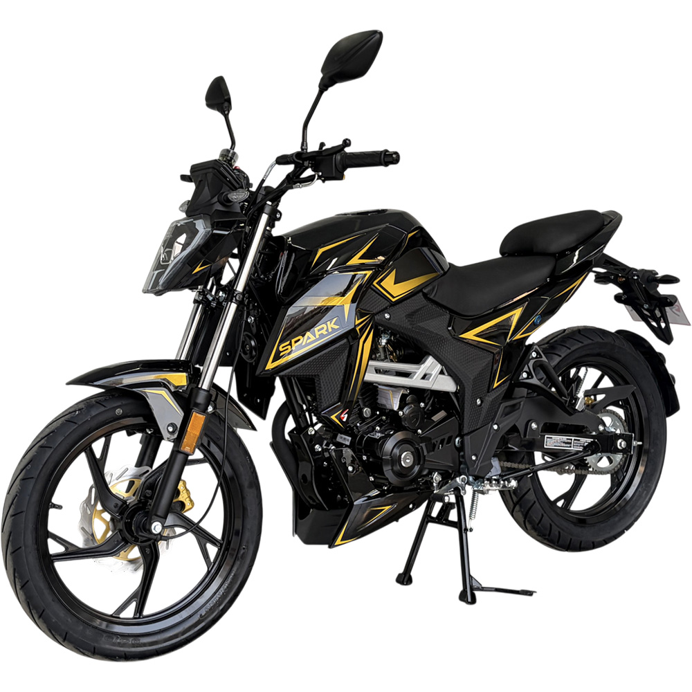 Мотоцикл SP250R-43