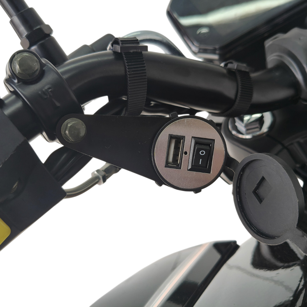 Мотоцикл SP250R-43