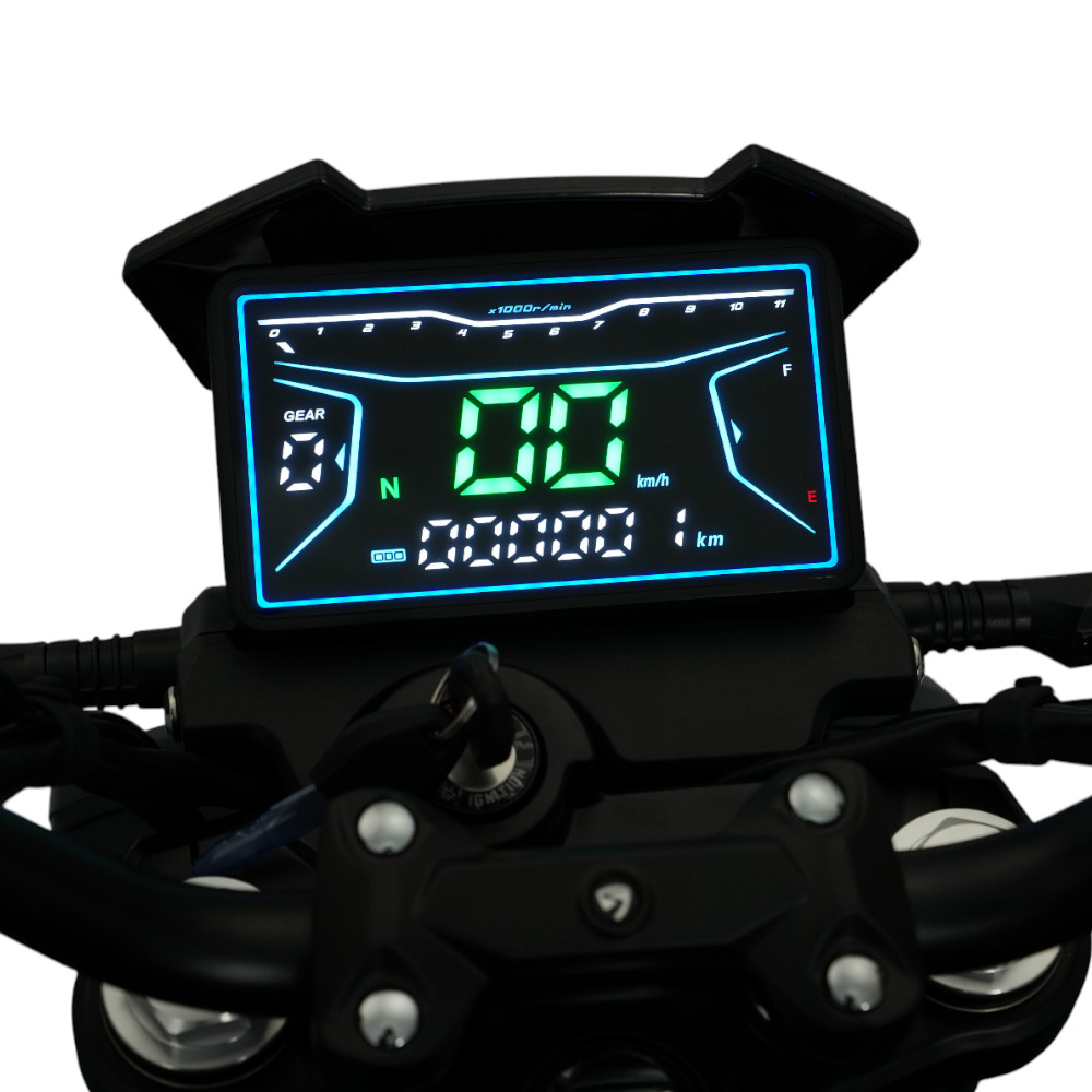 Мотоцикл SP250R-50