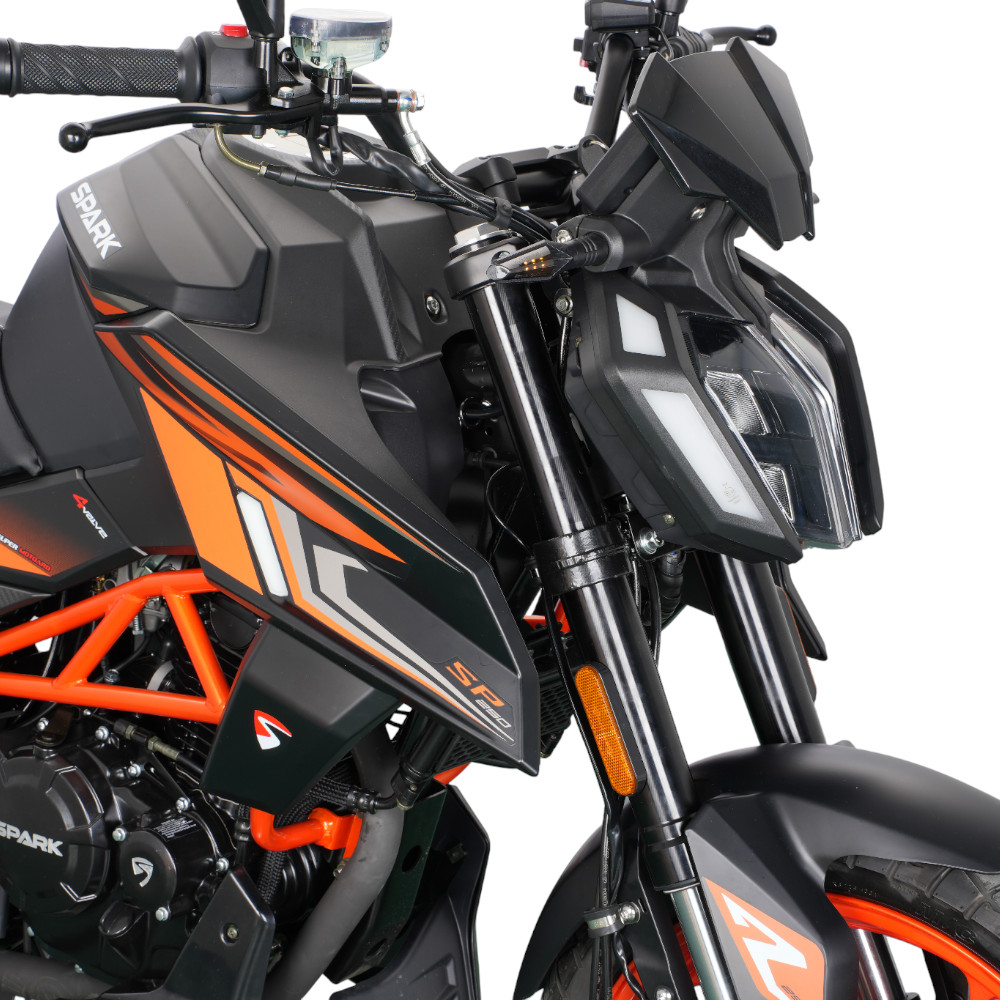 Мотоцикл SP250R-50