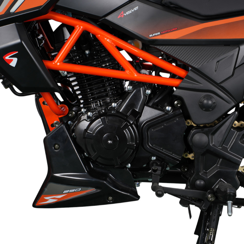 Мотоцикл SP250R-50