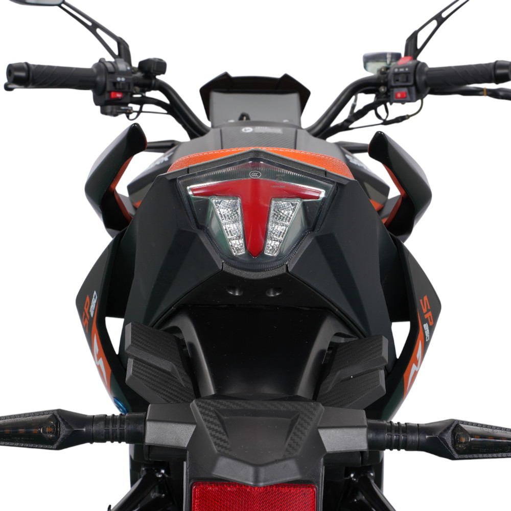 Мотоцикл SP250R-50