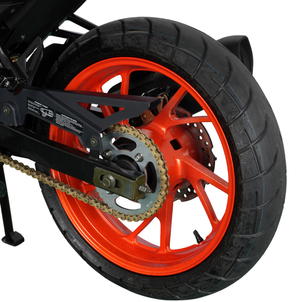 Мотоцикл SP250R-50