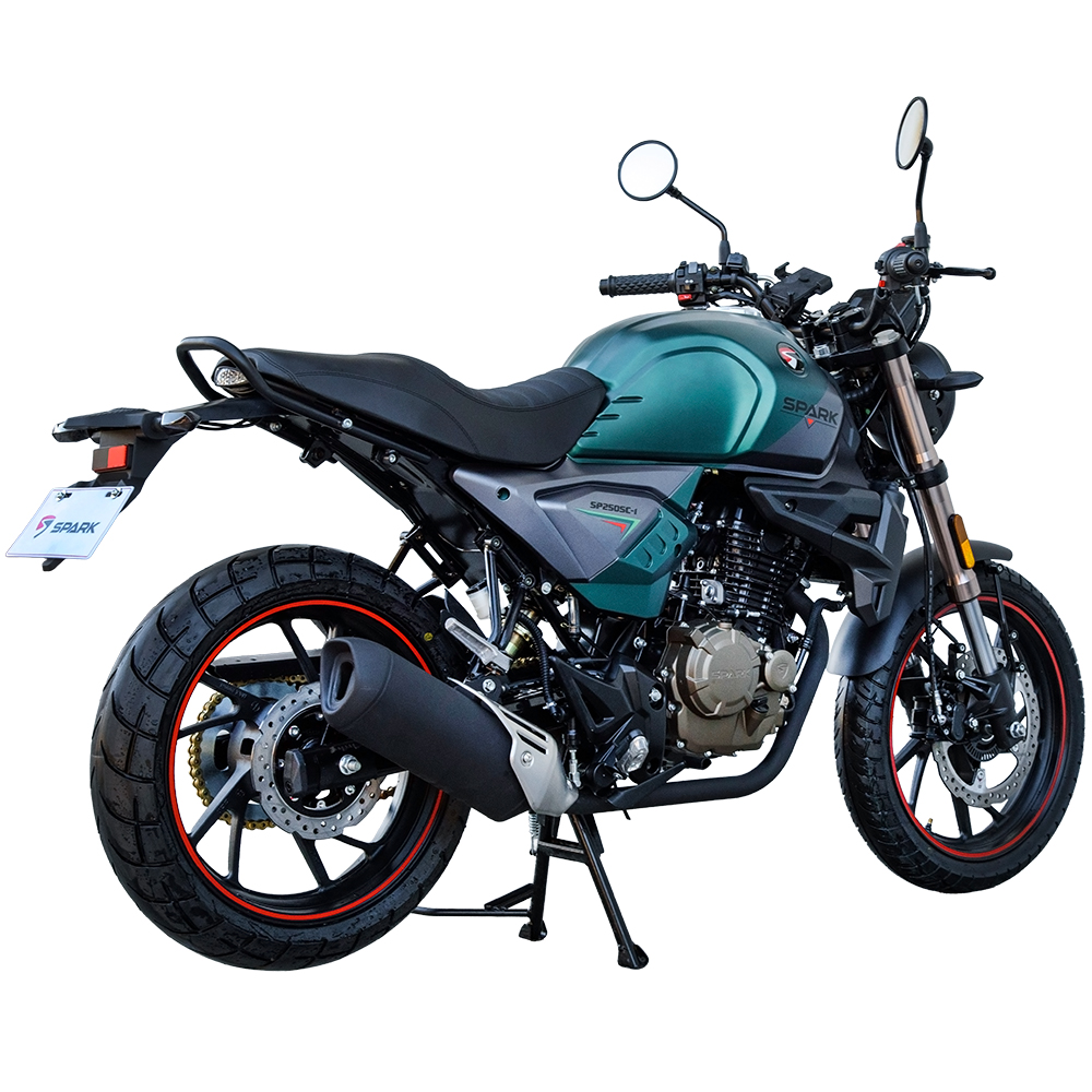 Двигун SPARK SP300RS-2