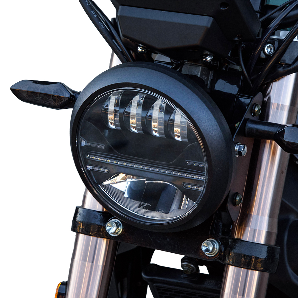 Гнучкі покажчики поворотів мотоцикла SP250SC-1