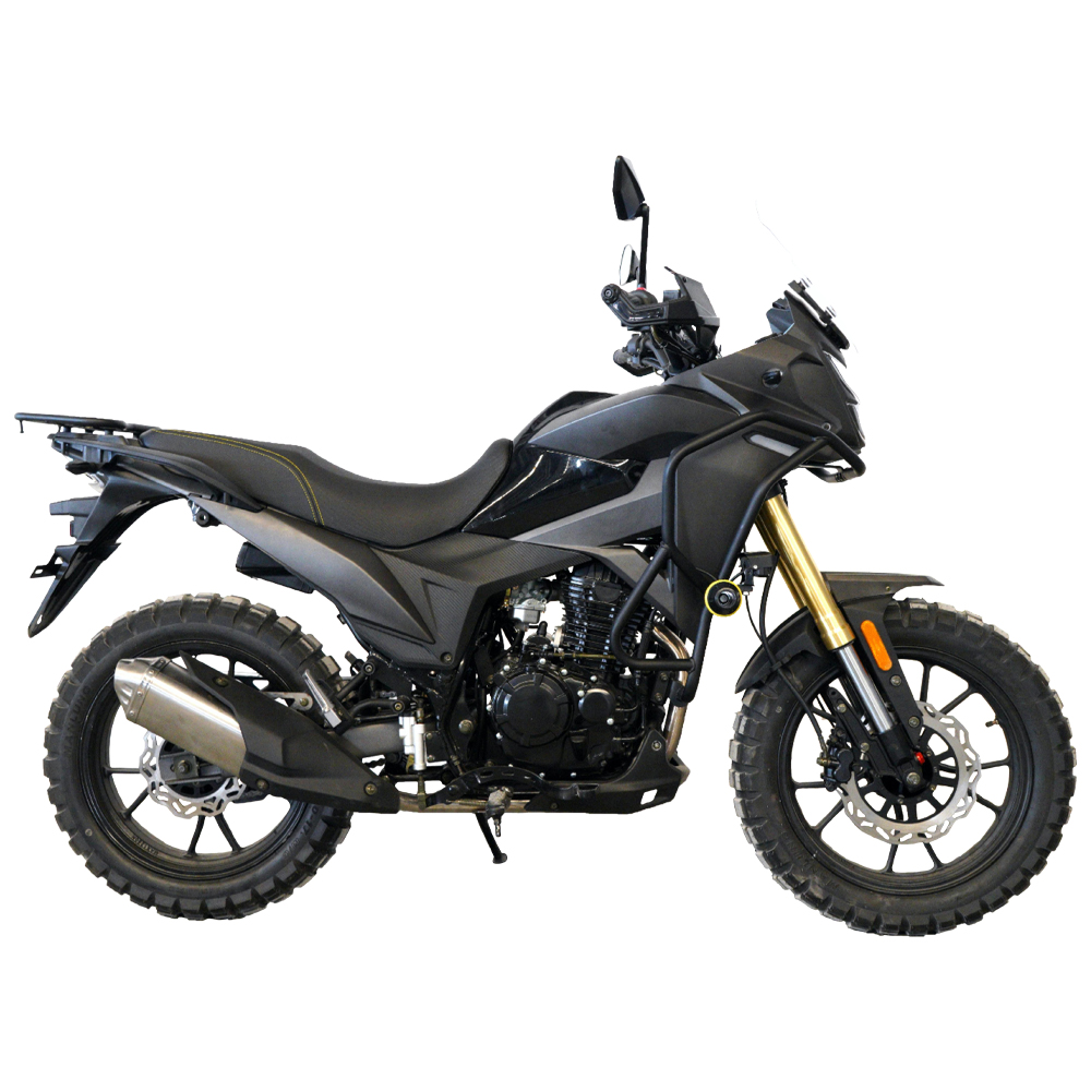 Мотоцикл SP250T-7