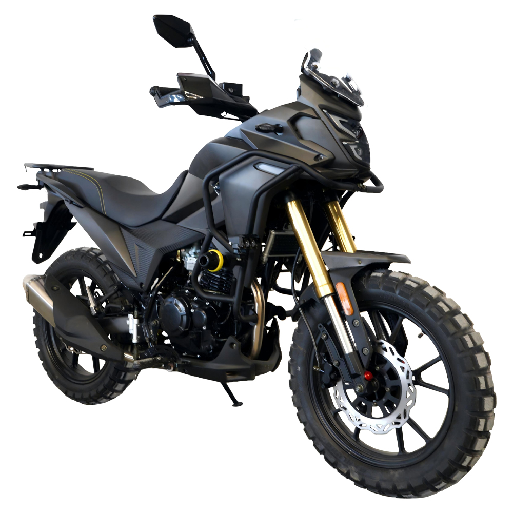 Мотоцикл SP250T-7