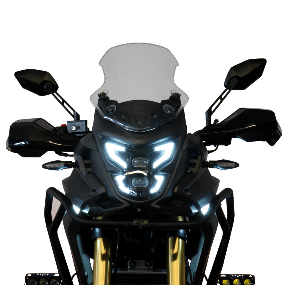 Мотоцикл SP250T-7