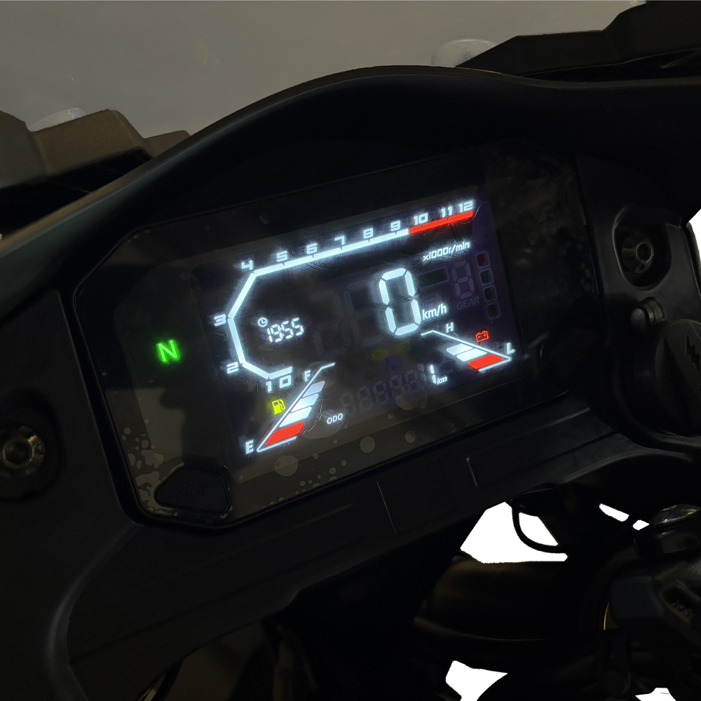 Мотоцикл SP250T-7