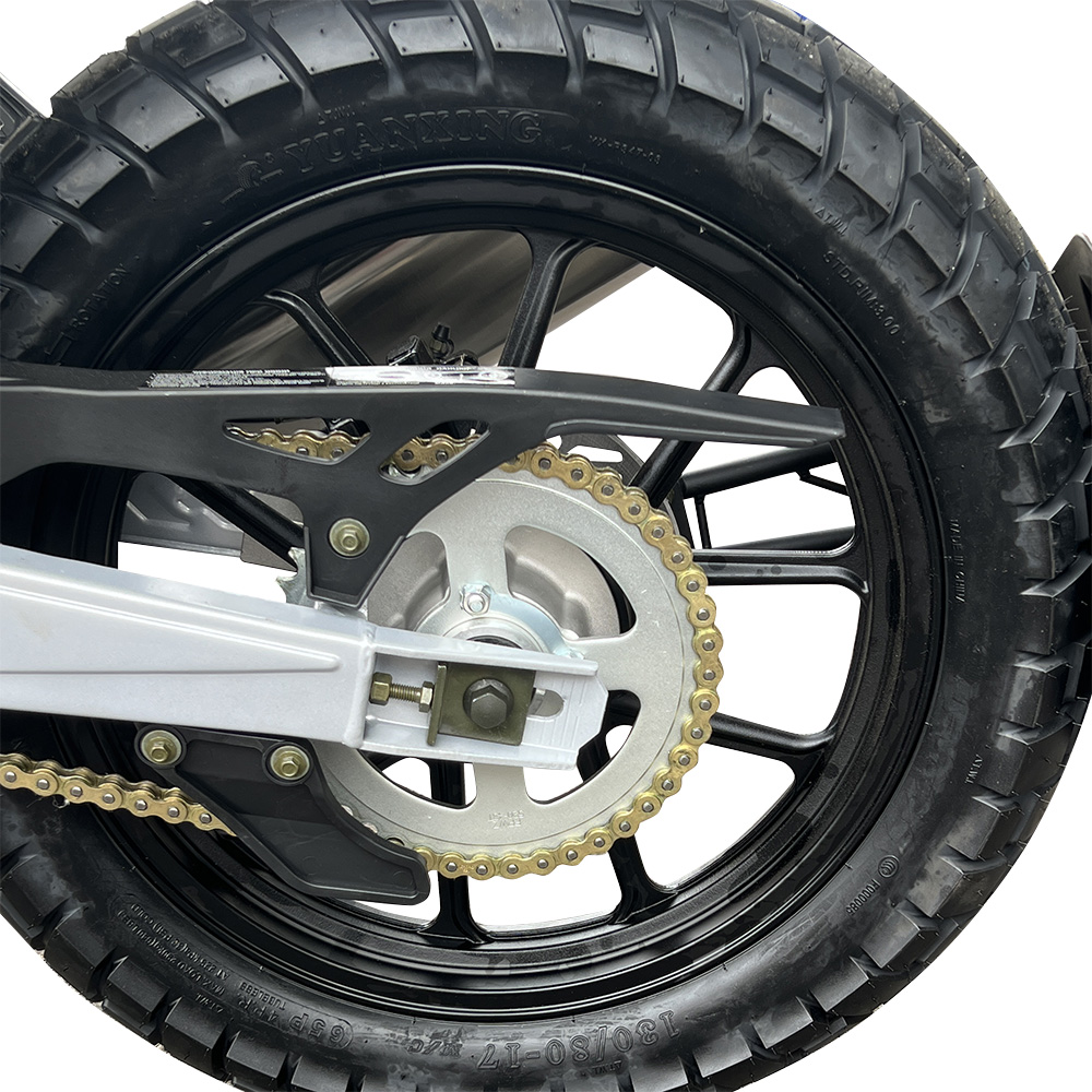 Мотоцикл SP250T-8