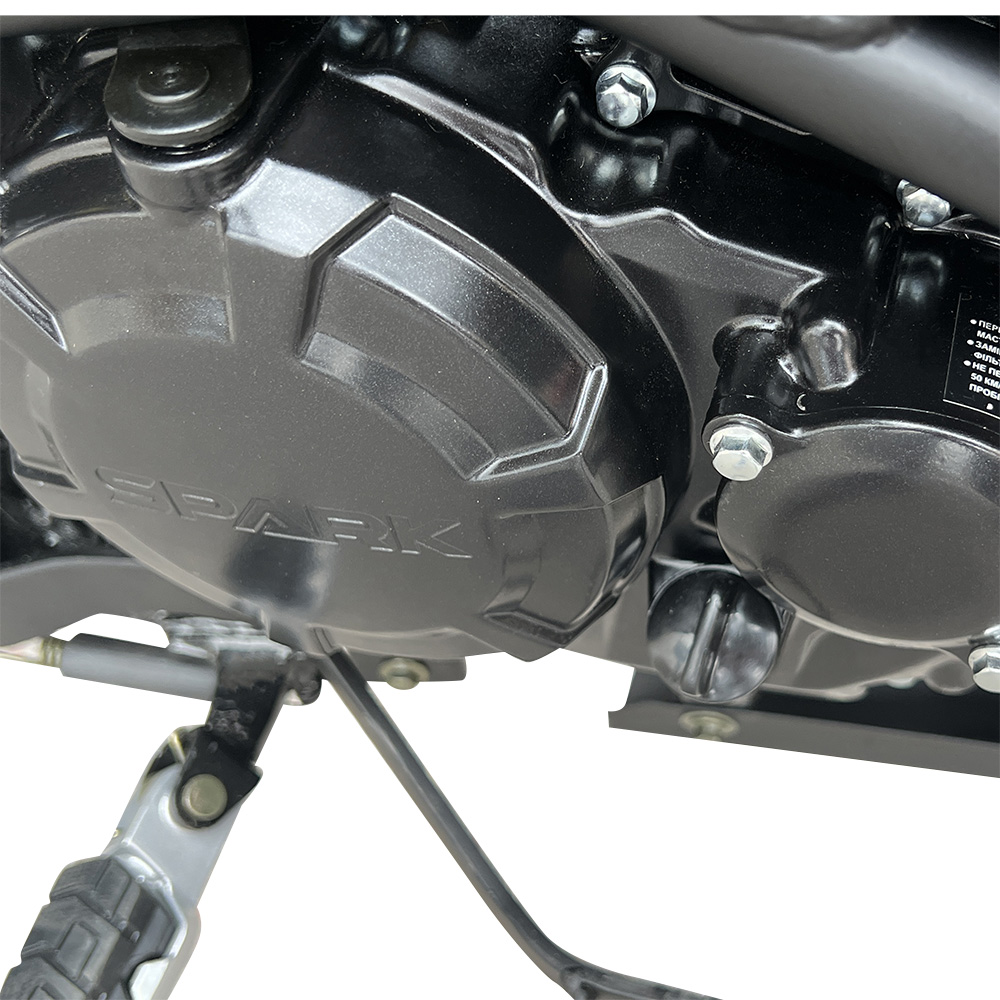 Мотоцикл SP250T-8