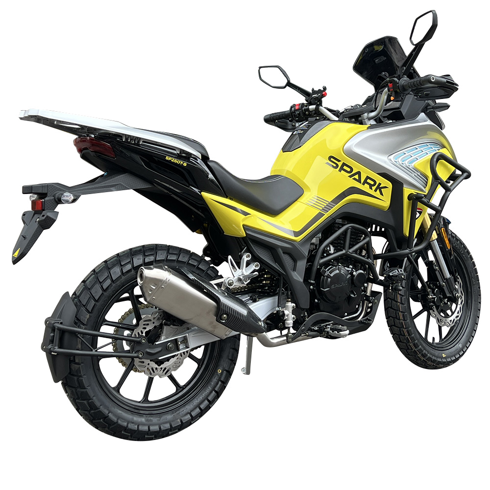 Мотоцикл SP250T-8
