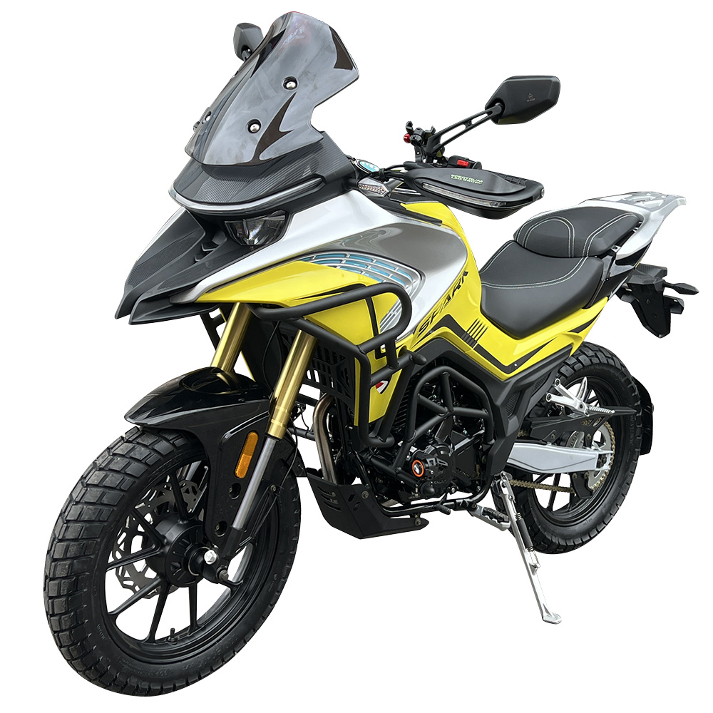 Мотоцикл SP250T-8