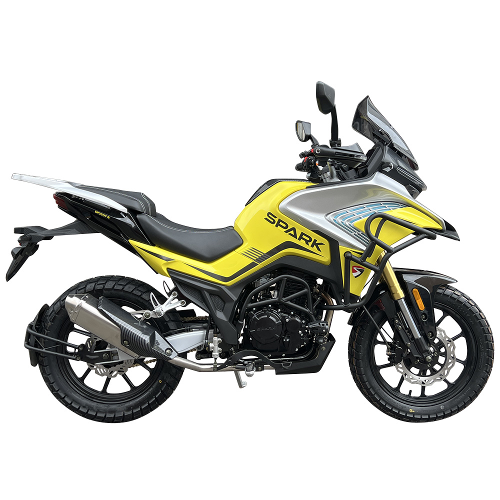 Мотоцикл SP250T-8