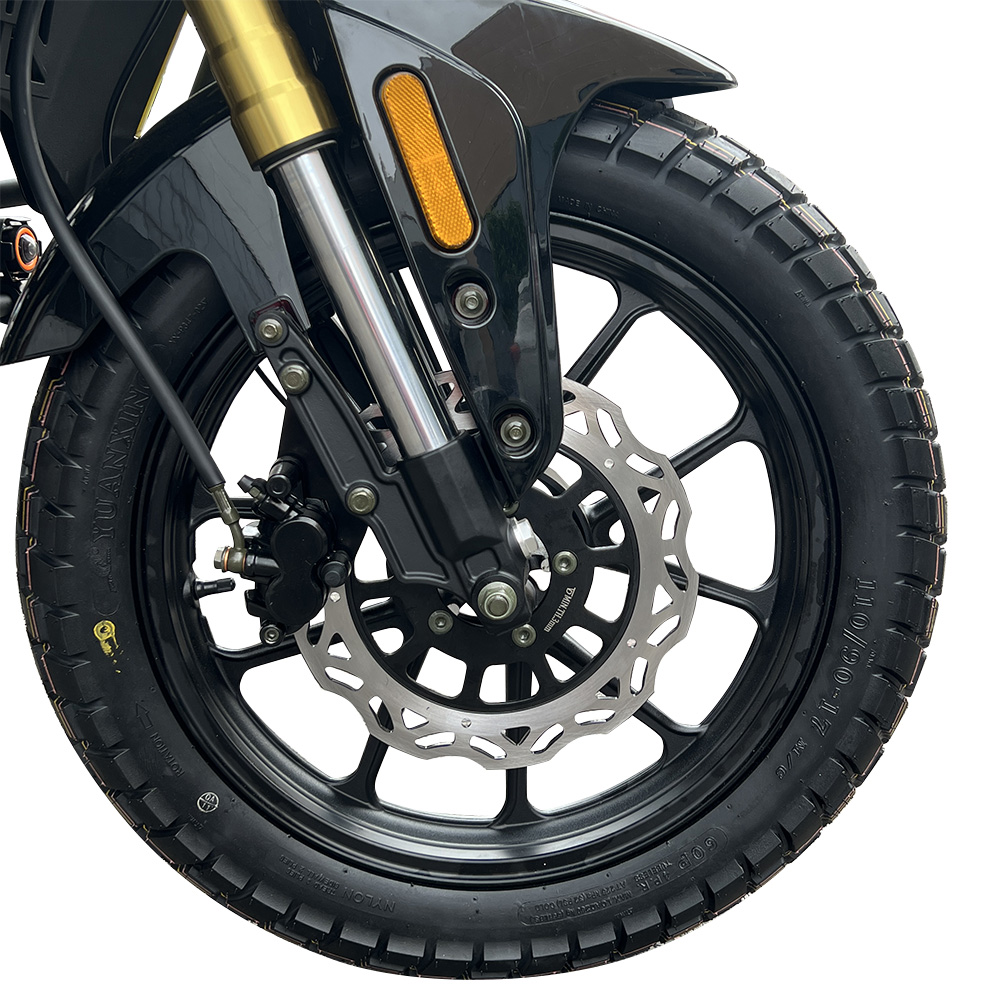 Мотоцикл SP250T-8