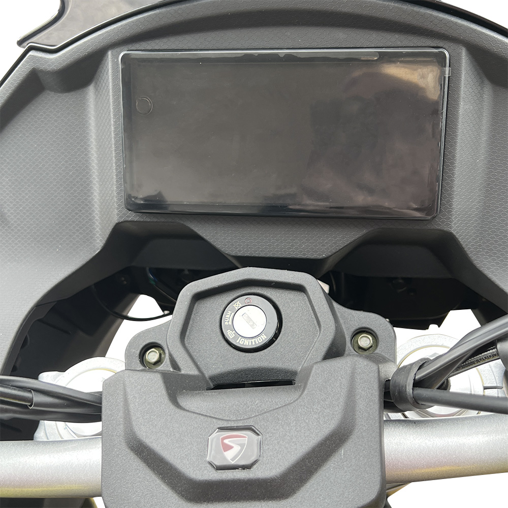 Мотоцикл SP250T-8