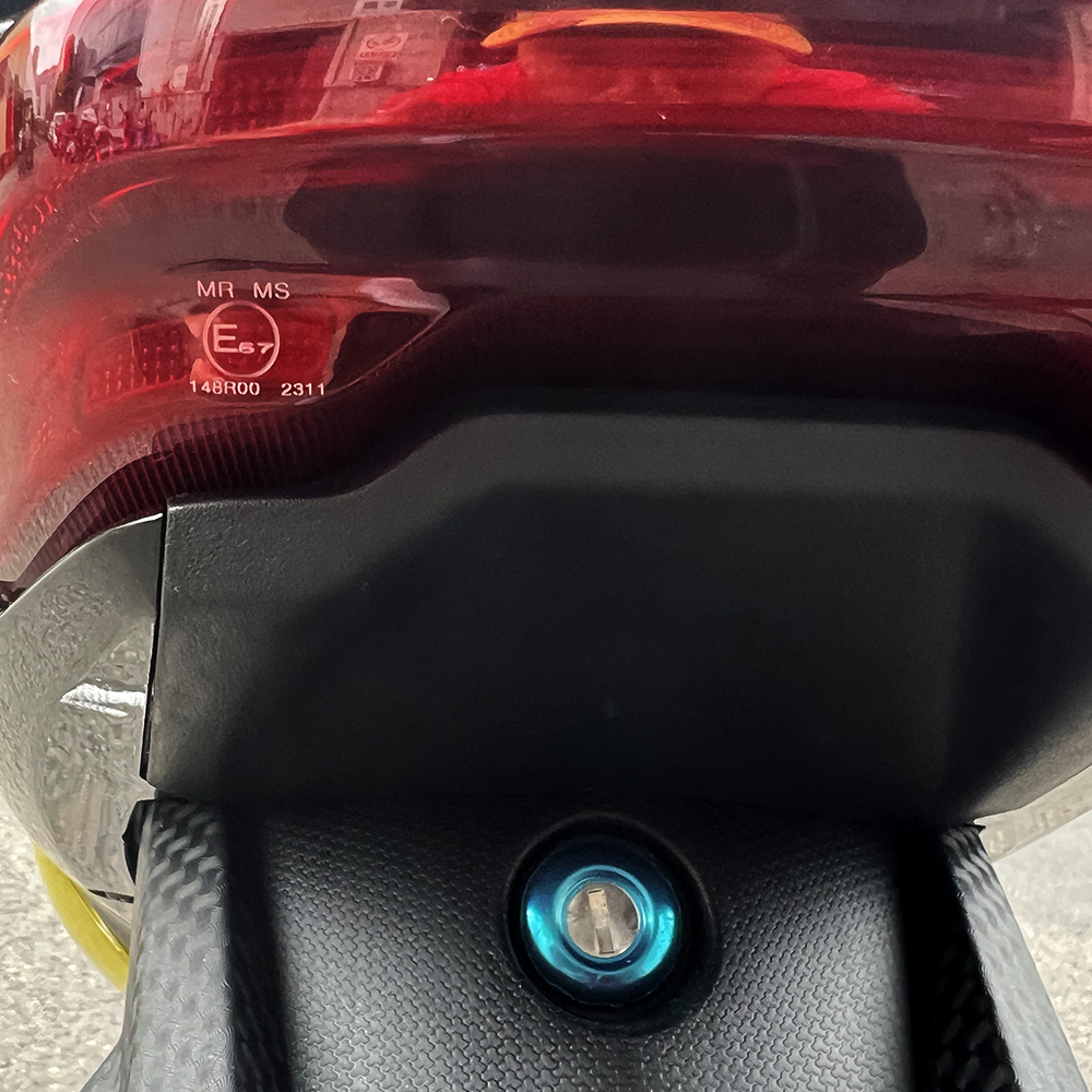 Мотоцикл SP250T-8