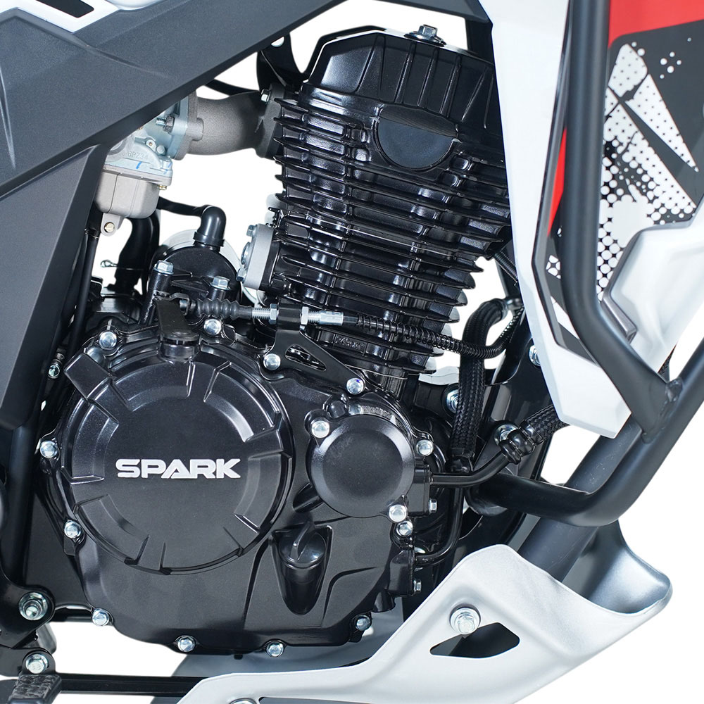 Мотоцикл SP250T-9