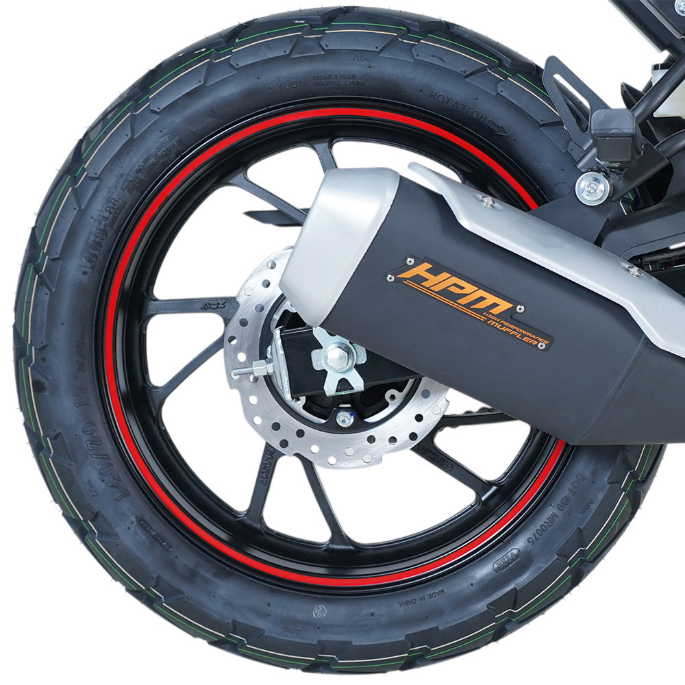 Мотоцикл SP250T-9