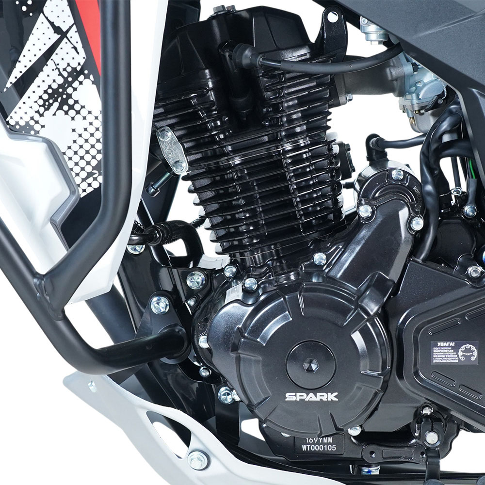 Мотоцикл SP250T-9