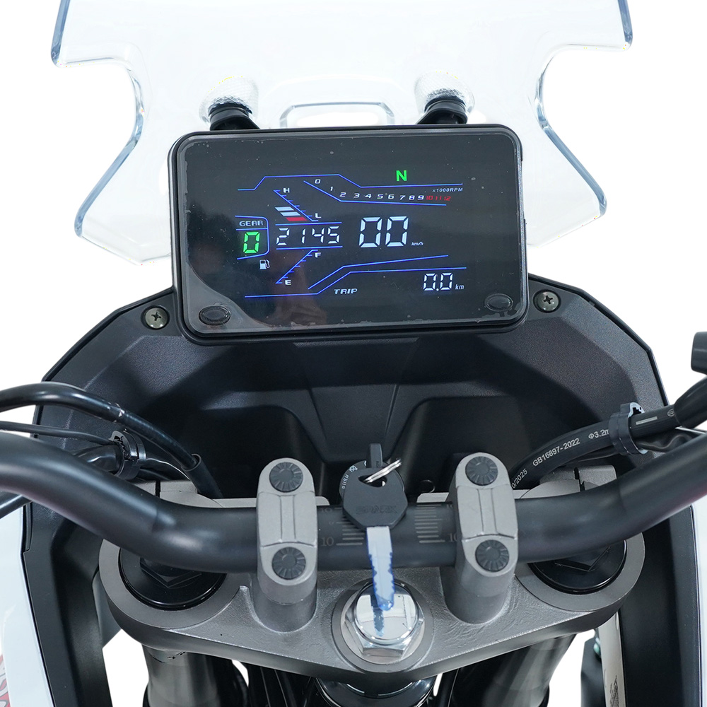 Мотоцикл SP250T-9