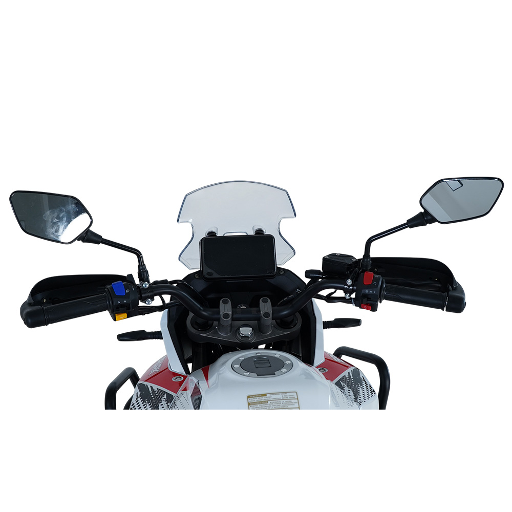 Мотоцикл SP250T-9