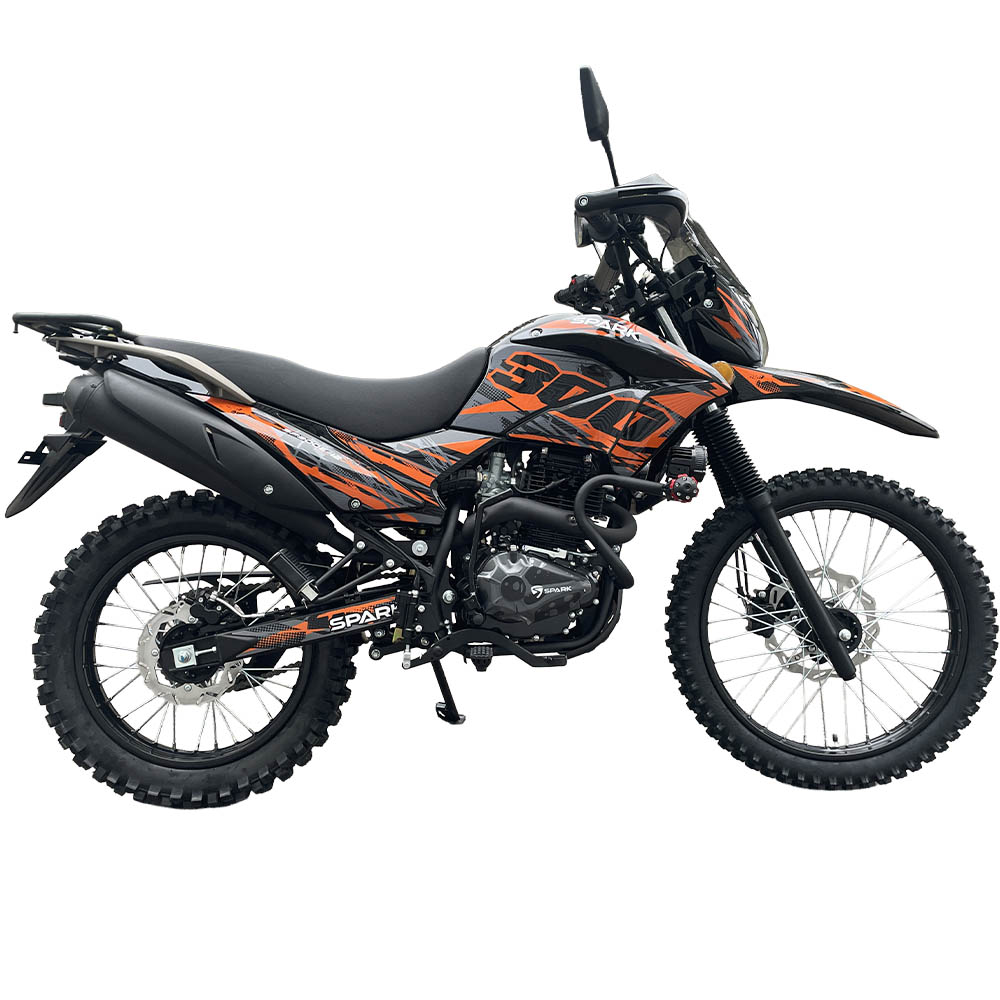 Мотоцикл SP300E-12