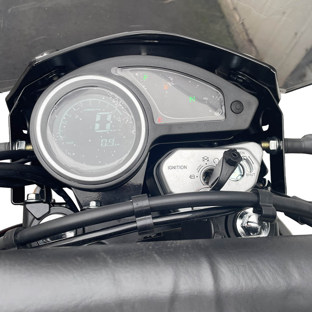 Мотоцикл SP300E-12