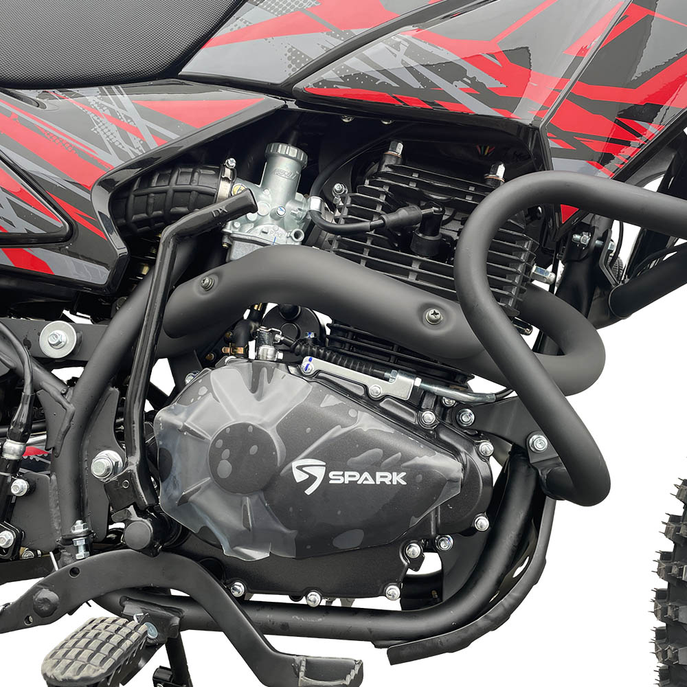 Мотоцикл SP300E-12