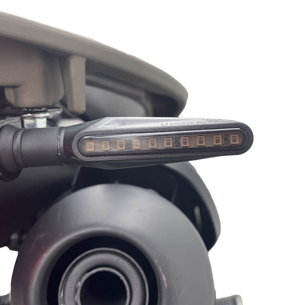 Мотоцикл SP300E-12