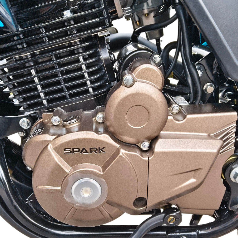 Мотоцикл SP300Е-9