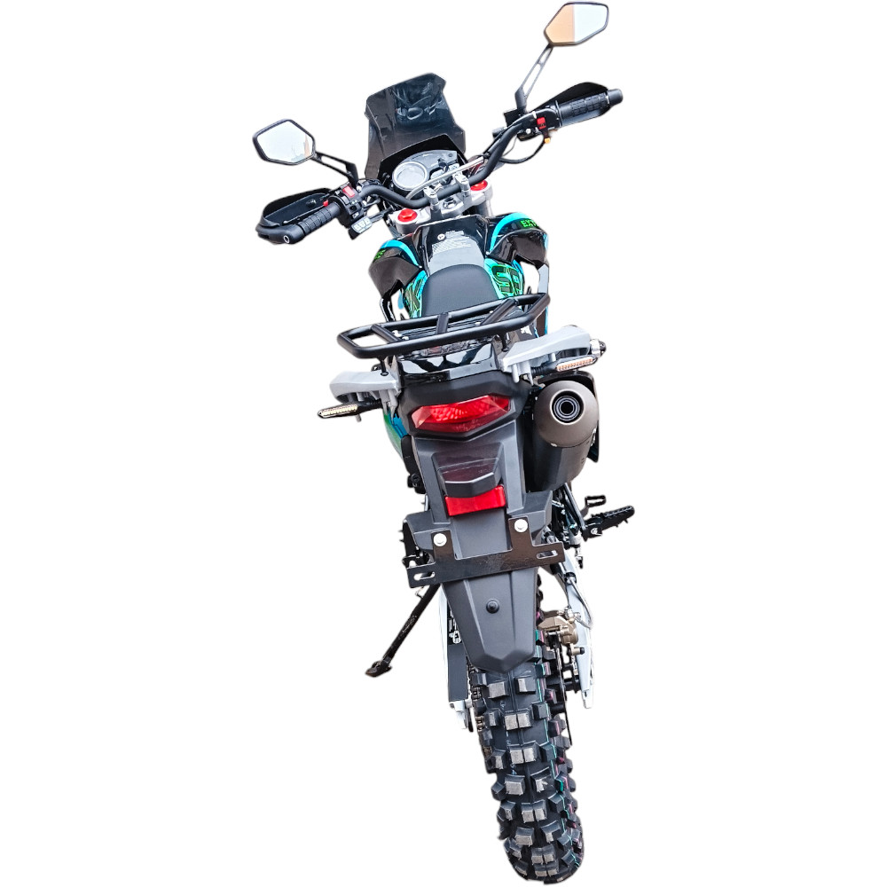 Мотоцикл SP300Е-9