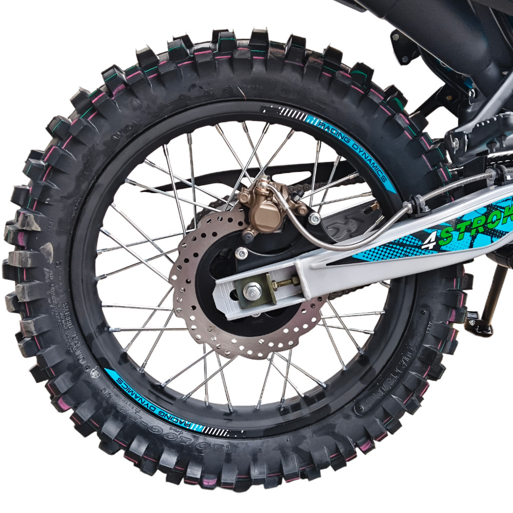 Мотоцикл SP300Е-9