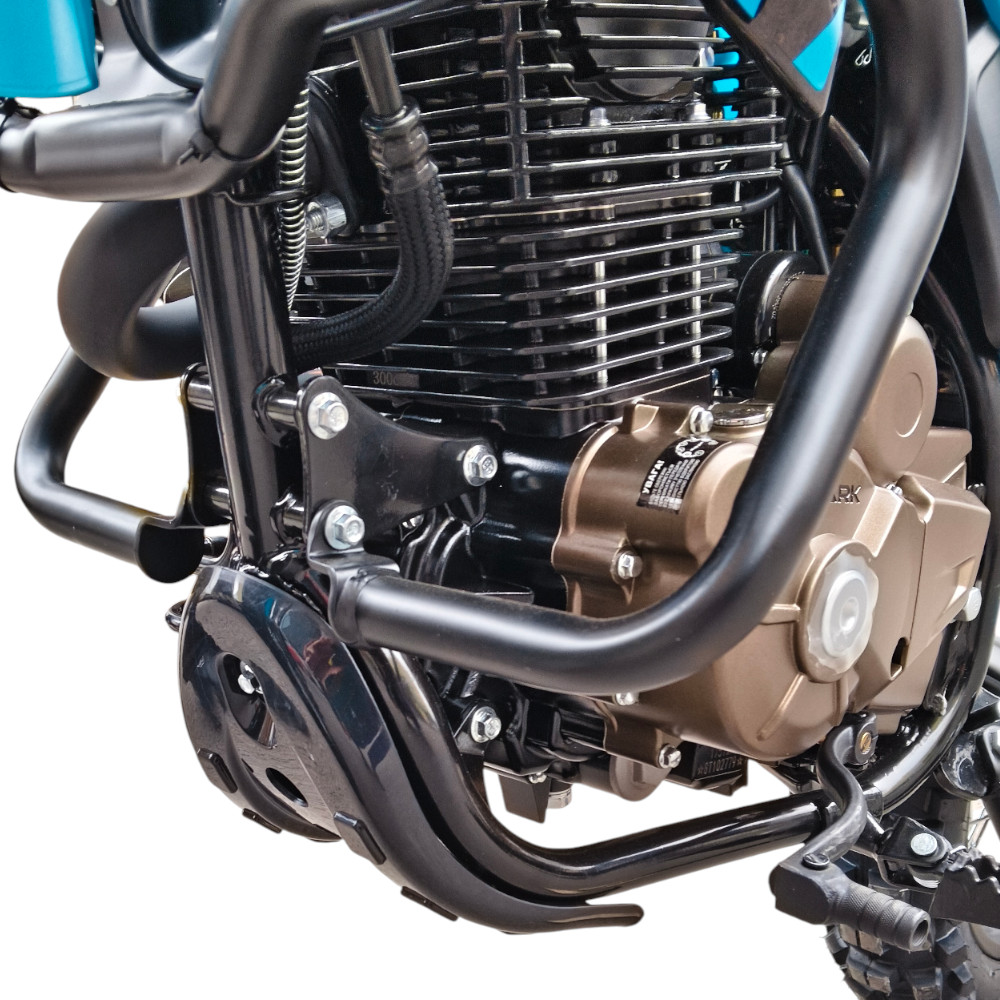 Мотоцикл SP300Е-9