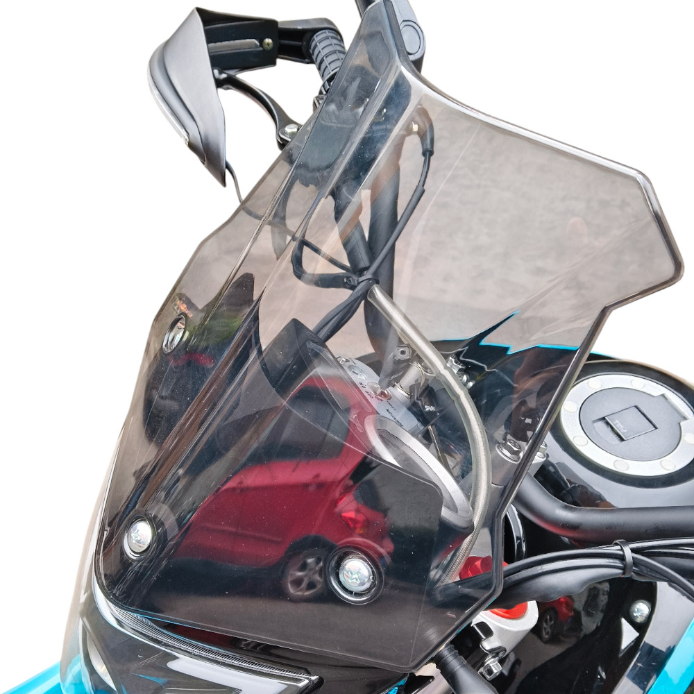 Мотоцикл SP300Е-9