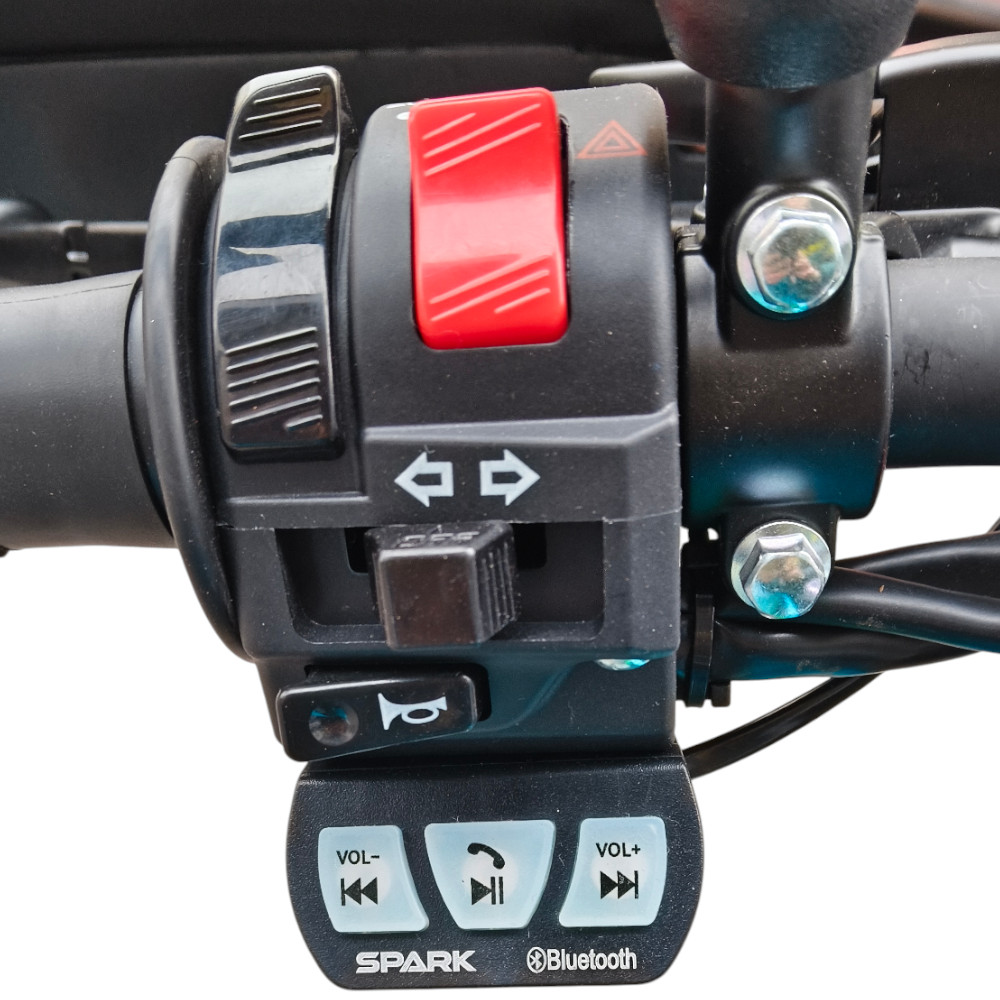 Мотоцикл SP300Е-9