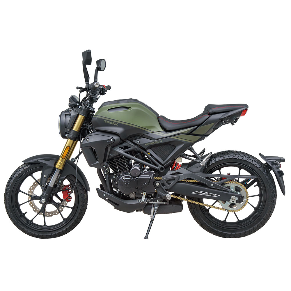 SPARK SP300RS-2 • гальмівні диски