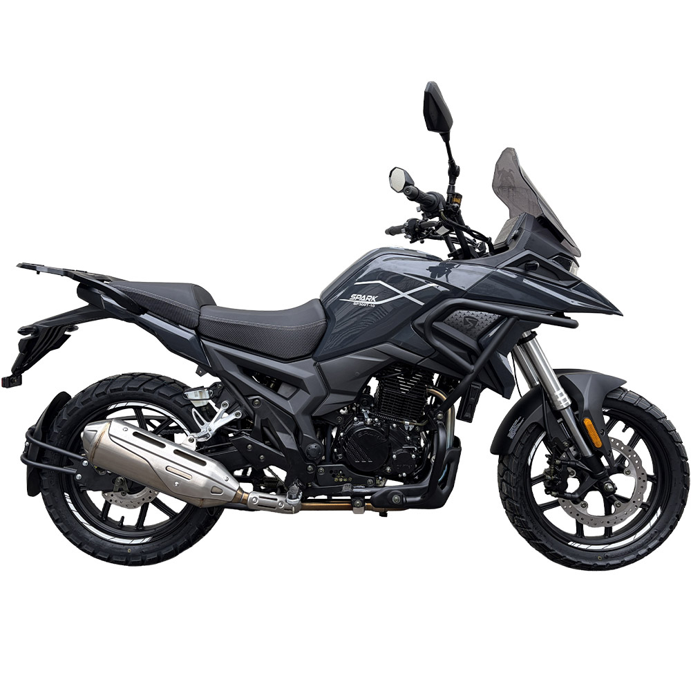 Мотоцикл SP300T-10