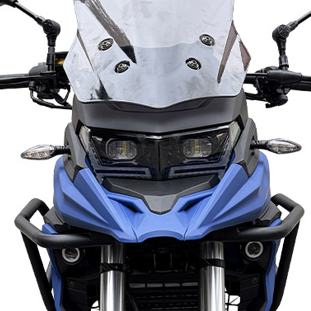 Мотоцикл SP300T-10