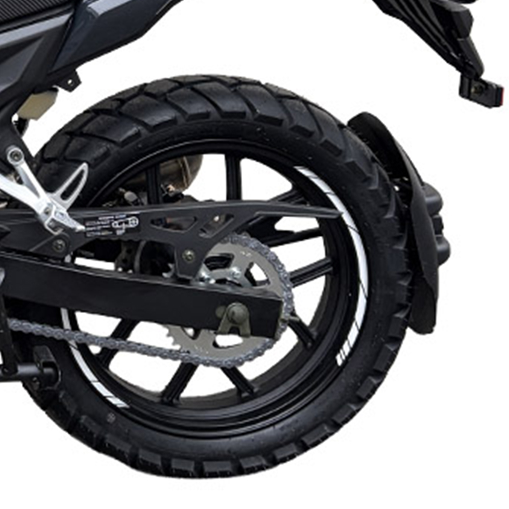 Мотоцикл SP300T-10