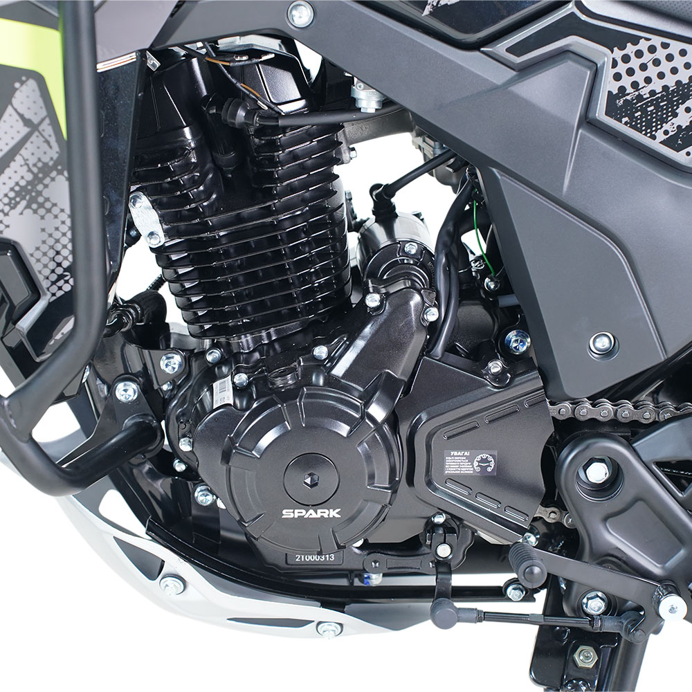 Мотоцикл SP300T-9