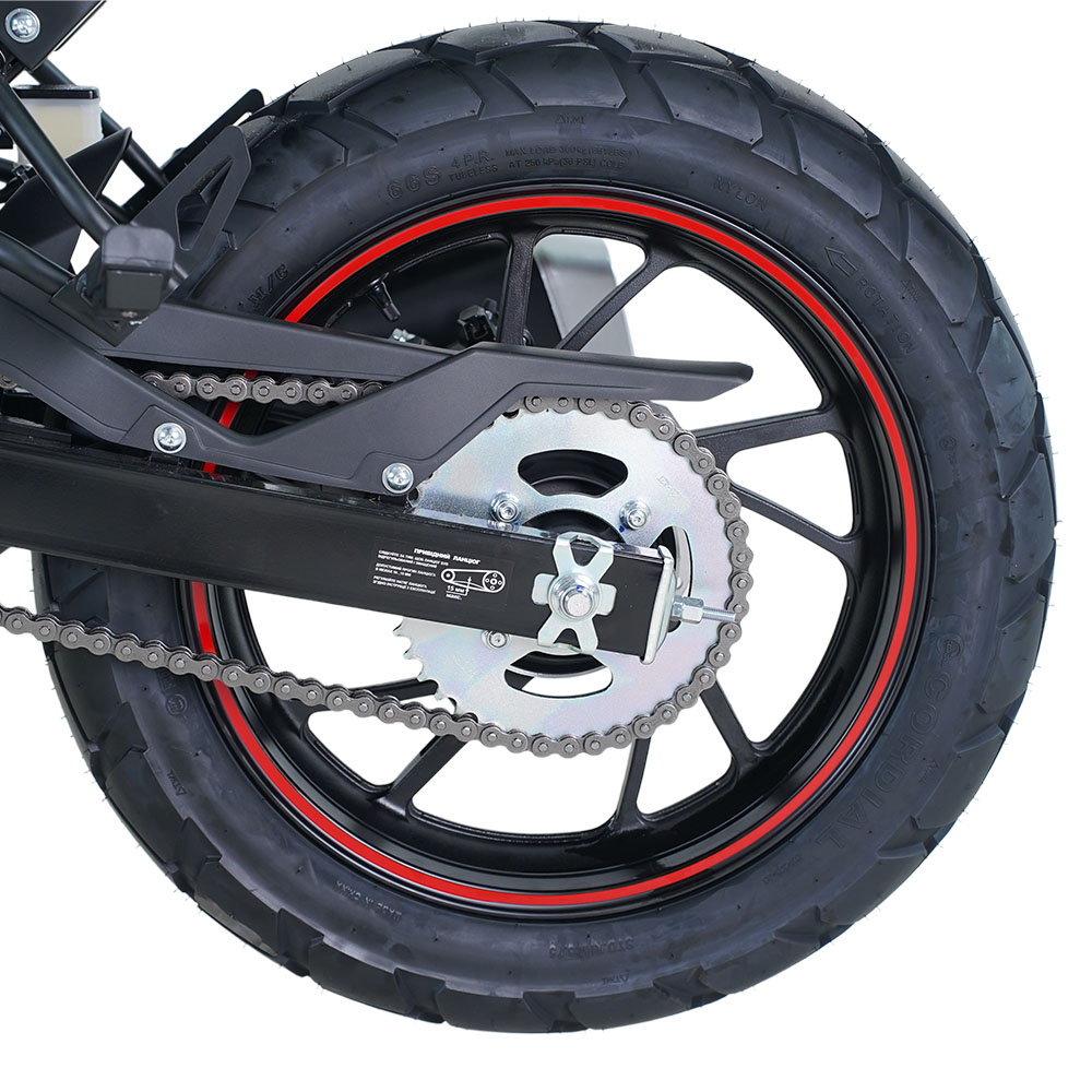 Мотоцикл SP300T-9