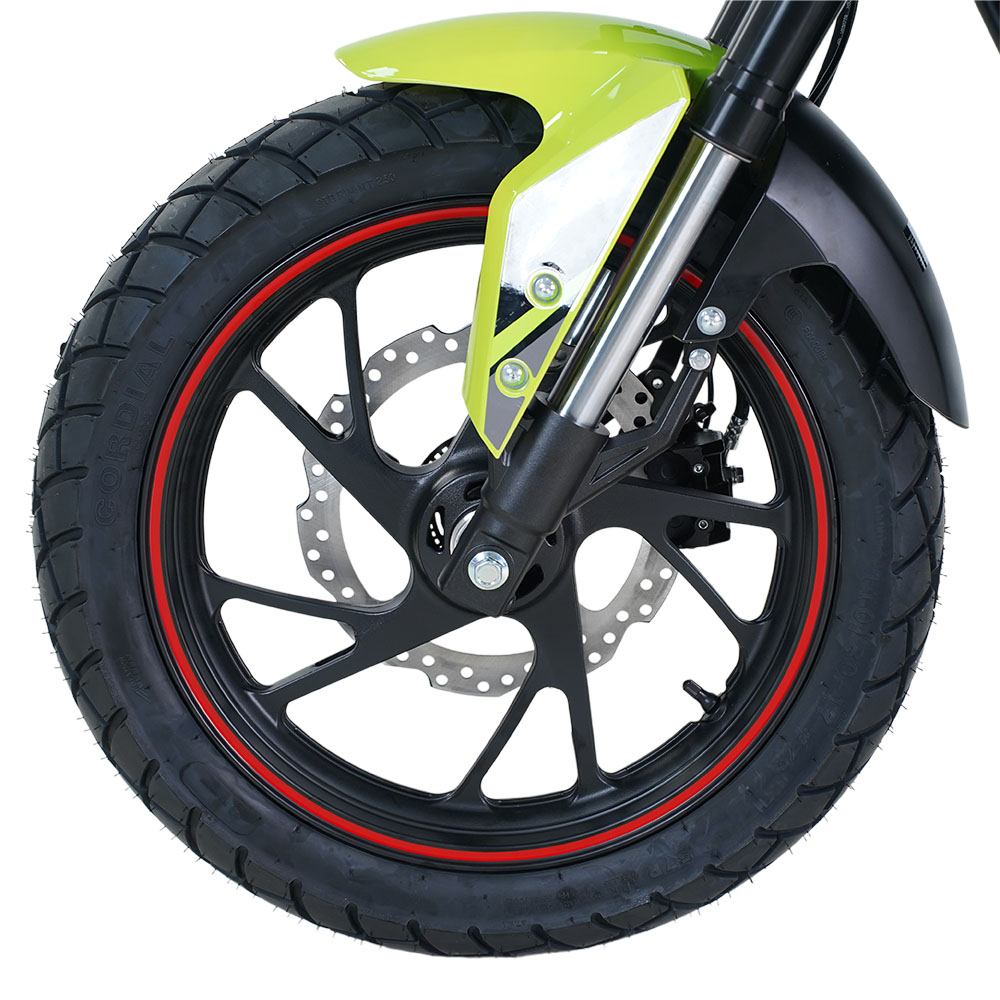 Мотоцикл SP300T-9