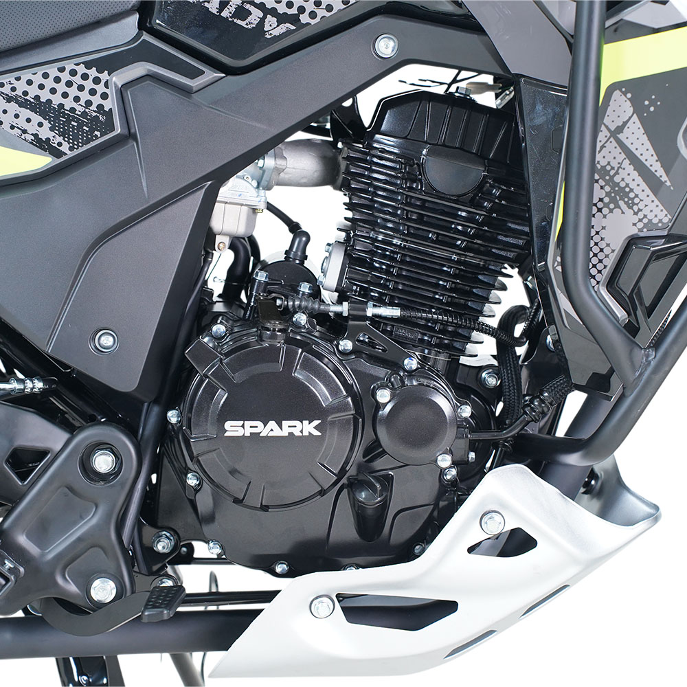 Мотоцикл SP300T-9