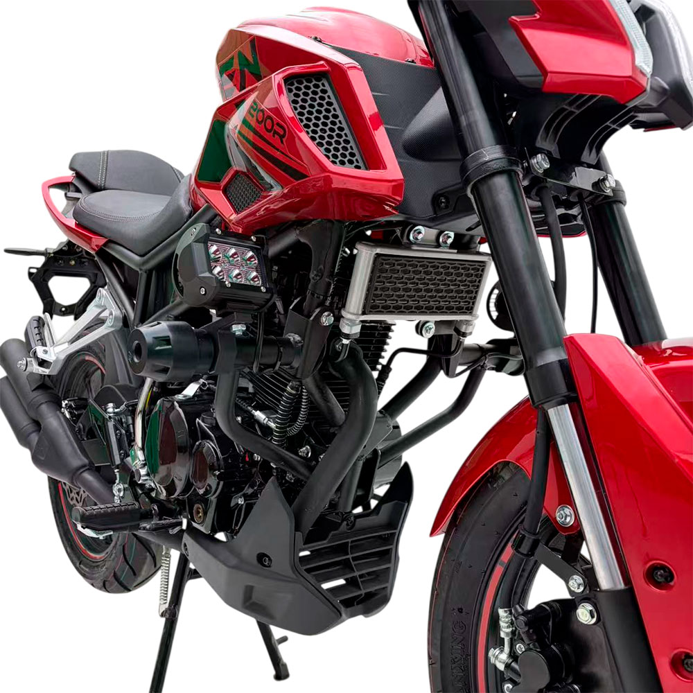 Мотоцикл Spark Raven 200R